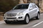 Mercedes-Benz ML-Class 2006 года